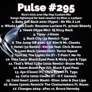 Pulse 295